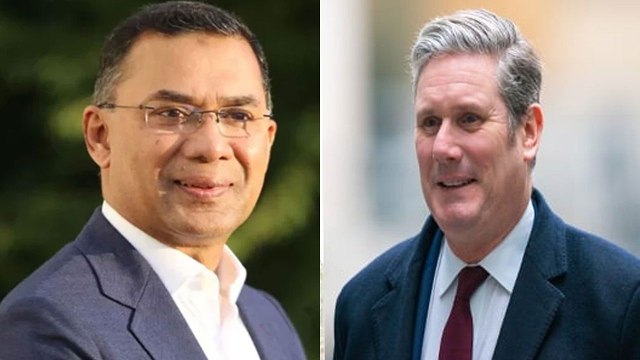 তারেক রহমানকে ব্রিটিশ প্রধানমন্ত্রীর অভিনন্দন